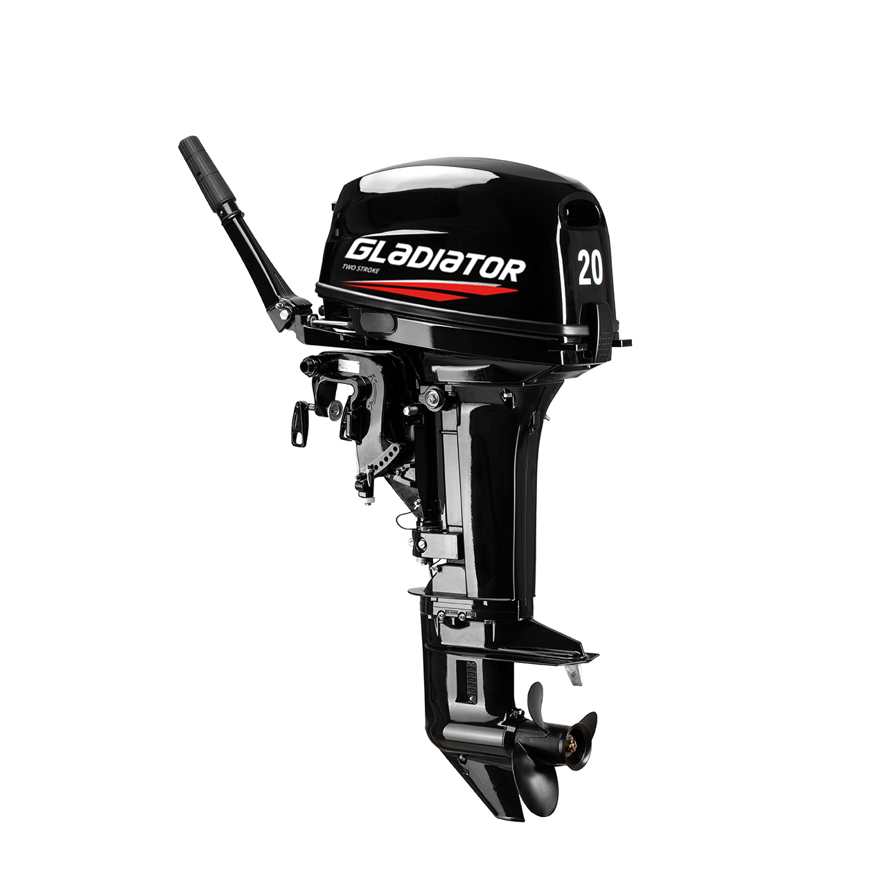 ЛОДОЧНЫЙ МОТОР GLADIATOR G20FHS в Смоленске