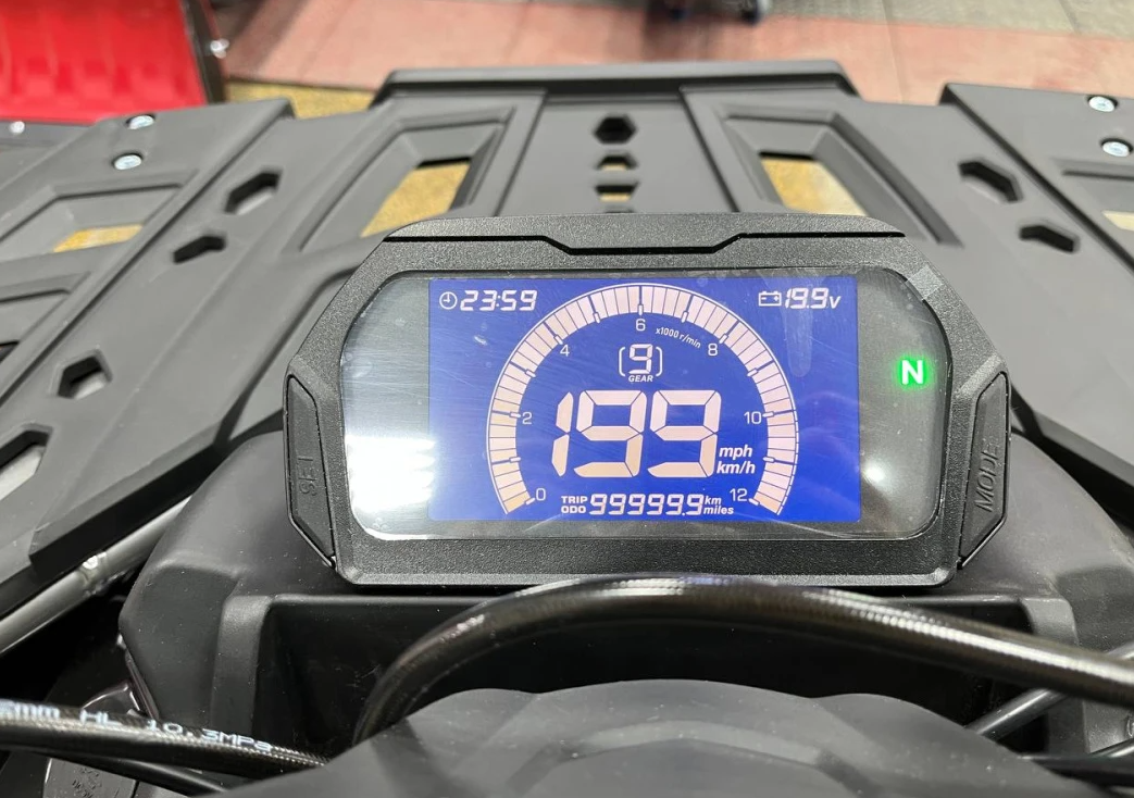 Квадроцикл PROMAX RENEGADE 300 LONG WINCH PRO (2025) в Смоленске