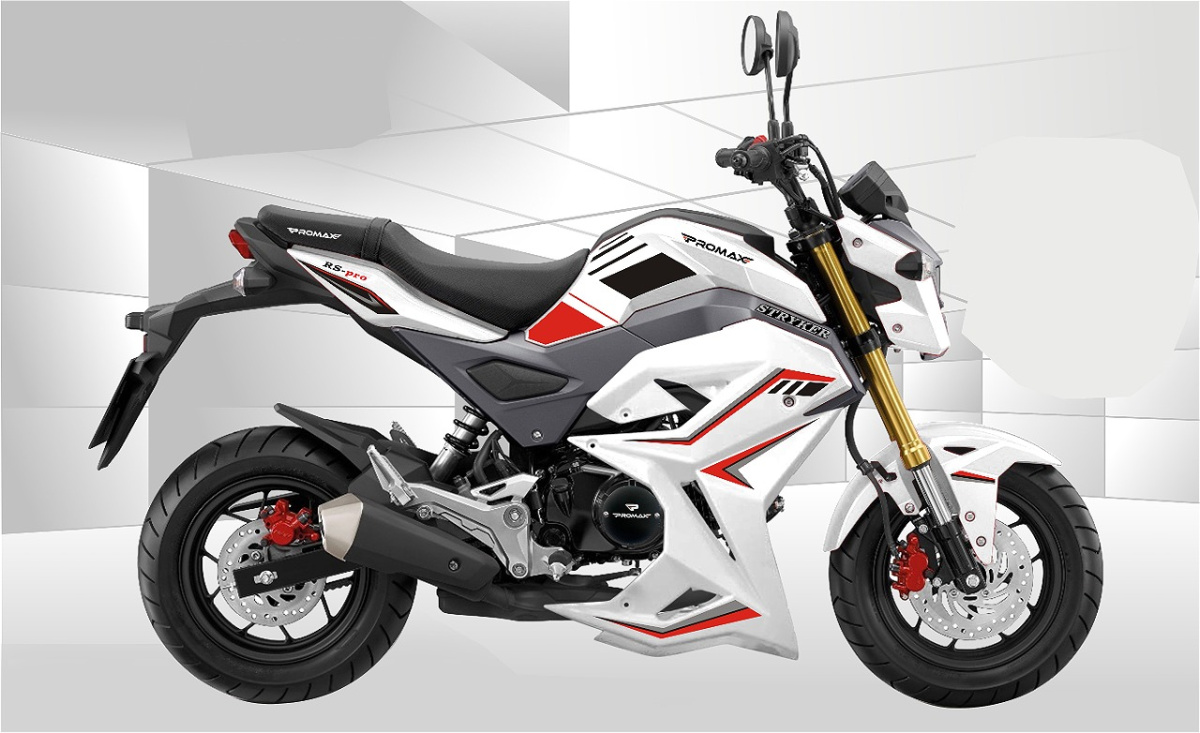 Мотоцикл PROMAX STRYKER 200(49) OFF-ROAD в Смоленске