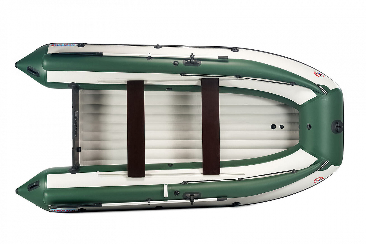 Лодка MISHIMO FAMILY LITE DF 400 в Смоленске