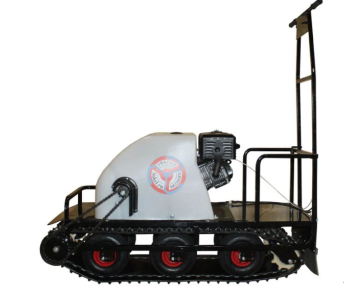 Мотобуксировщик Ураган Классика 15 л.с. в Смоленске