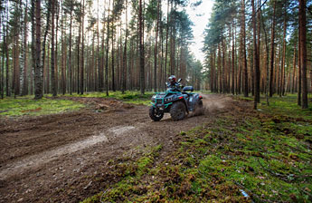 Квадроцикл Русская механика РМ 500-2 в Смоленске