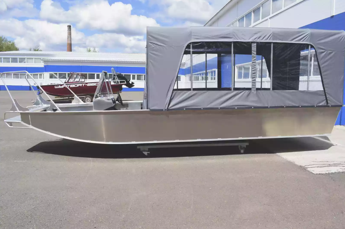 Алюминиевая лодка Wyatboat-600 в Смоленске