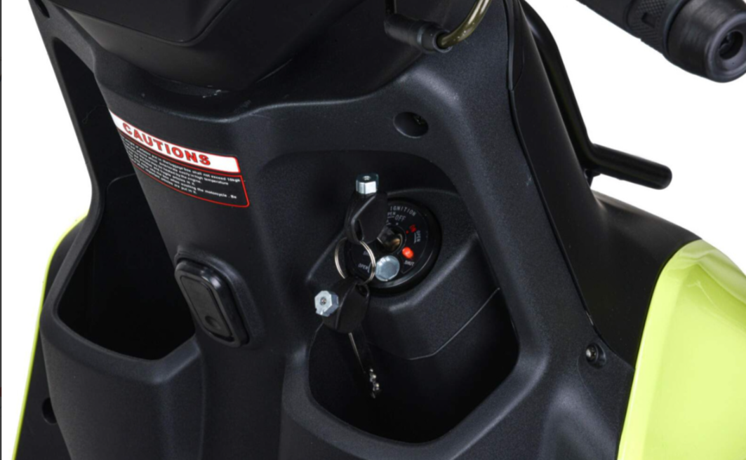 Скутер MOTOLAND (МОТОЛЕНД) CRICKET 150 (WY150-5D) в Смоленске