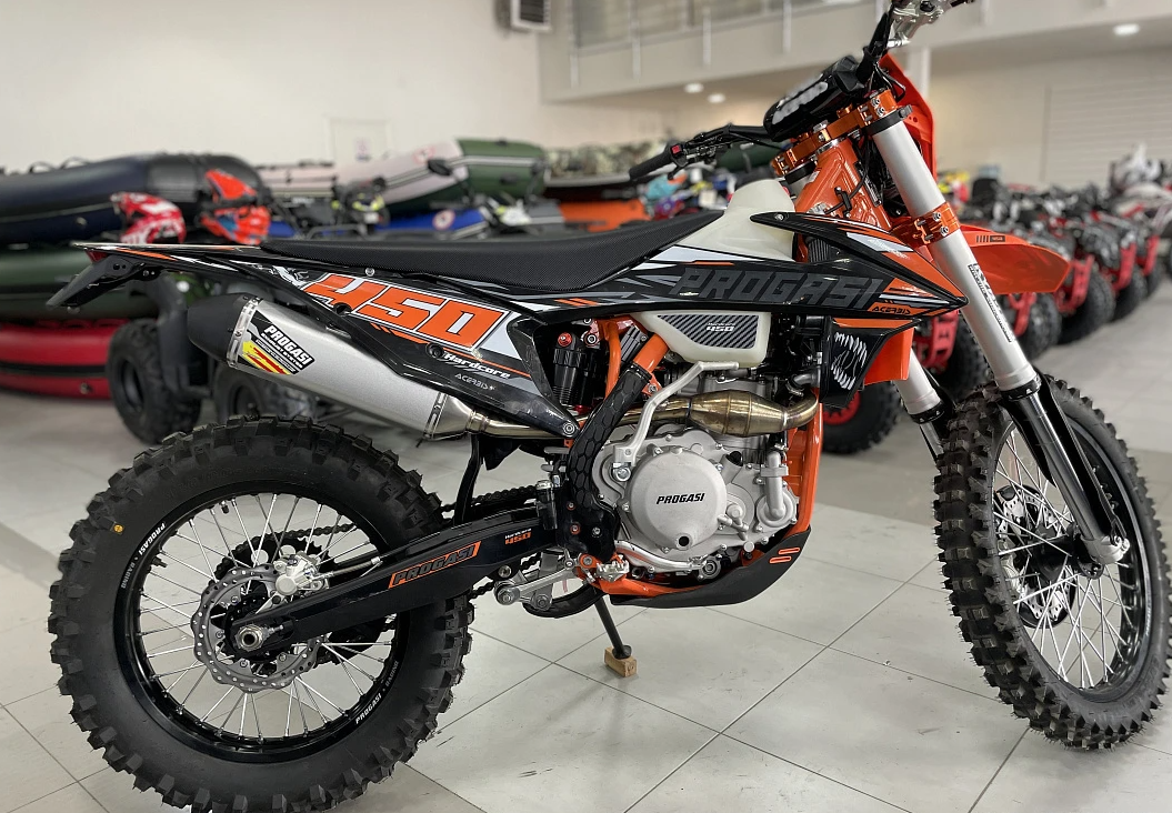 Мотоцикл PROGASI HARDCORE 450 в Смоленске