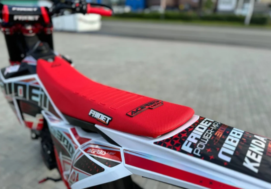 Кроссовый мотоцикл FAIDET CB300RL MAX KKE в Смоленске