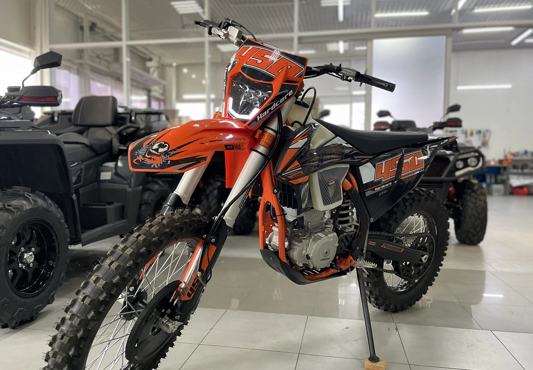Мотоцикл PROGASI HARDCORE 450 в Смоленске