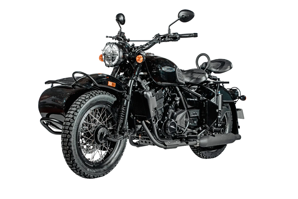 Мотоцикл CJ Dynasty 700 в Смоленске