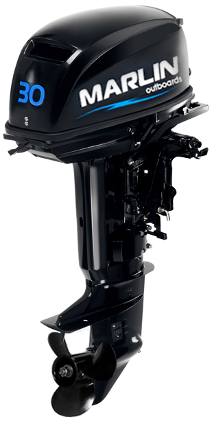 Лодочный мотор MARLIN MP 30 AMHS в Смоленске