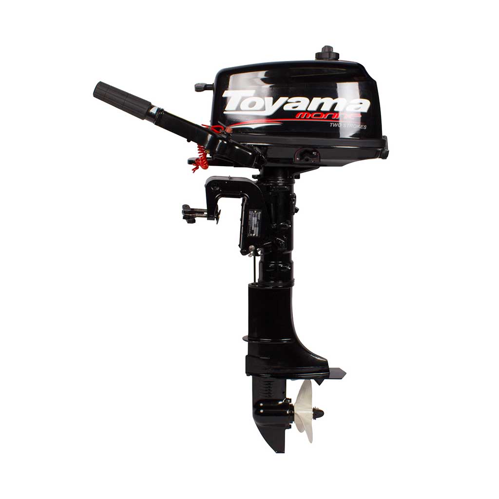ЛОДОЧНЫЙ МОТОР TOYAMA T5ABMS в Смоленске