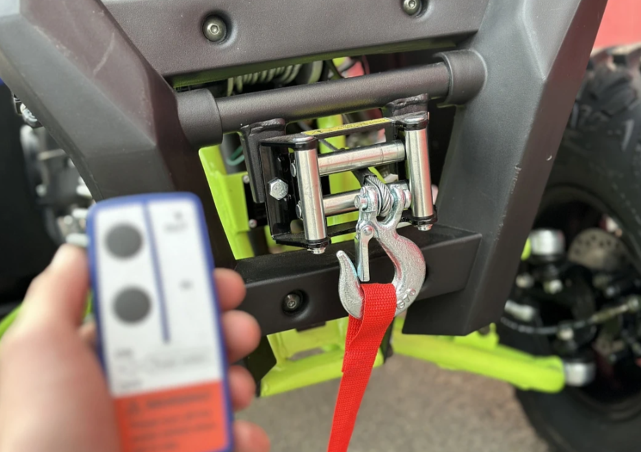  Квадроцикл PROMAX ATV 250 MAX (2025) в Смоленске