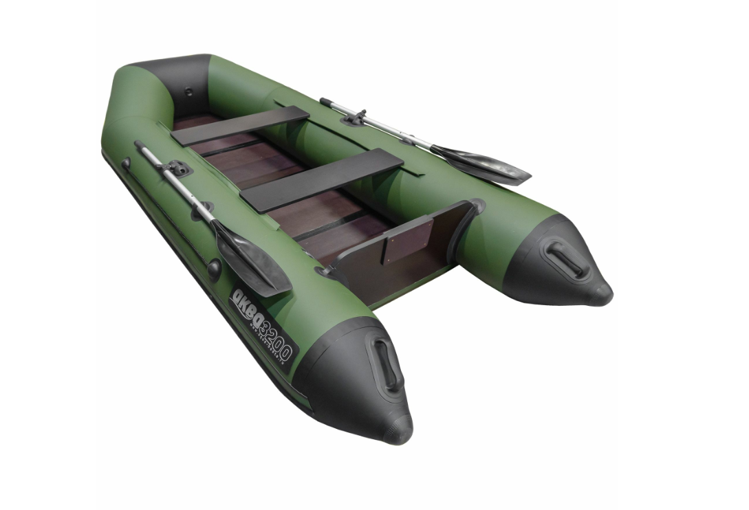 Лодка АКВА 3200 слань-книжка в Смоленске