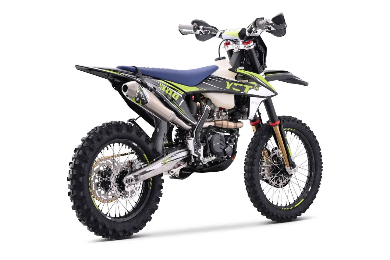 Кроссовый мотоцикл YACOTA NB300 в Смоленске