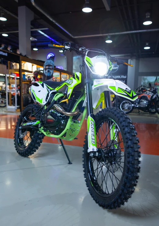 Мотоцикл Progasi SUPER MAX 300 PRO PR300 (ZS175FMN) в Смоленске