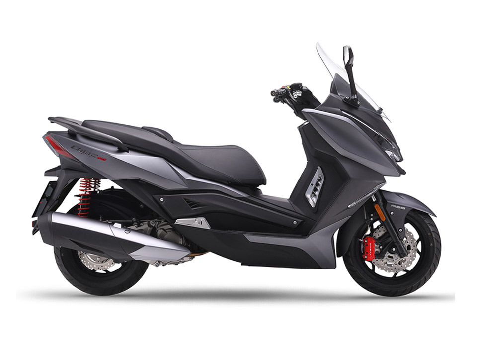 МАКСИСКУТЕР ARIIC 318 в Смоленске