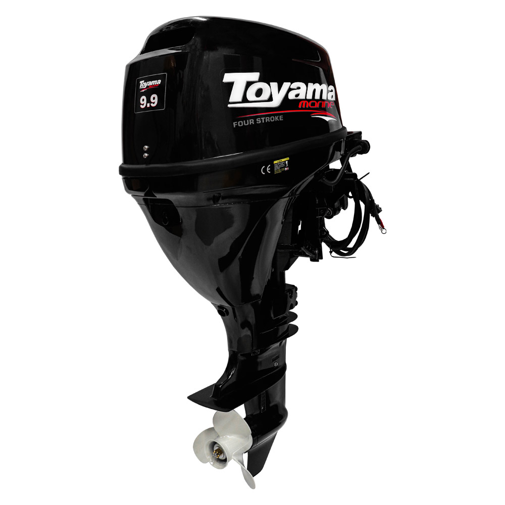 ЛОДОЧНЫЙ МОТОР TOYAMA F9.9FWS в Смоленске