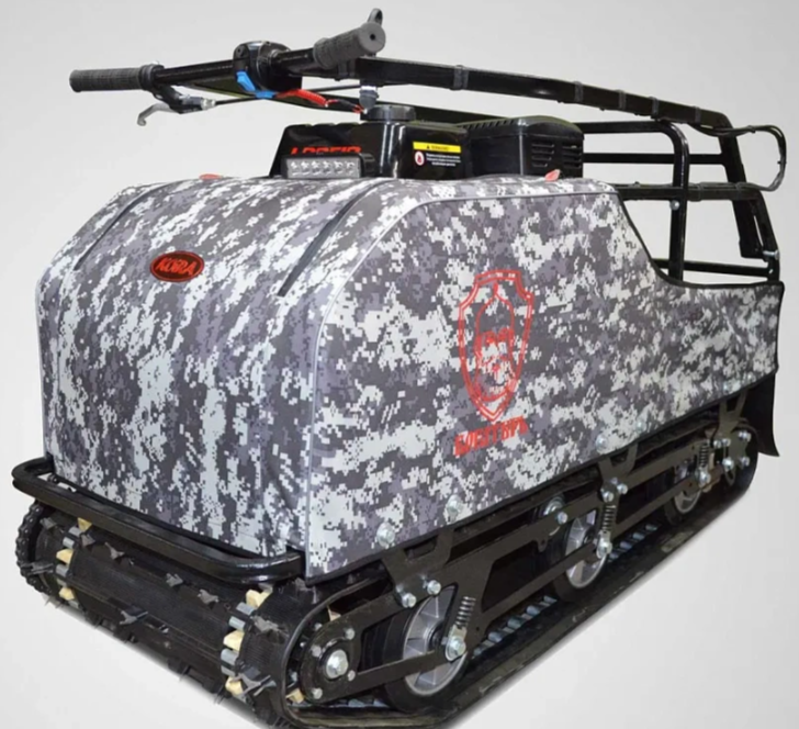 Мотобуксировщик "Богатырь" 15R в Смоленске