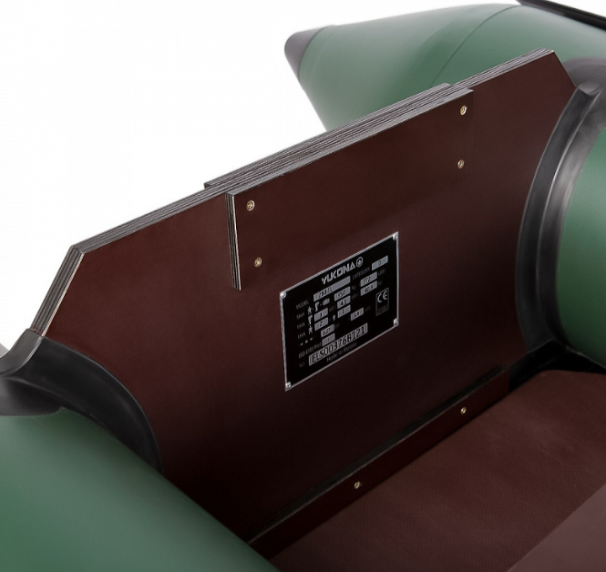 ЛОДКА НАДУВНАЯ YUKONA 280 TL (БЕЗ ПАЙОЛА) в Смоленске