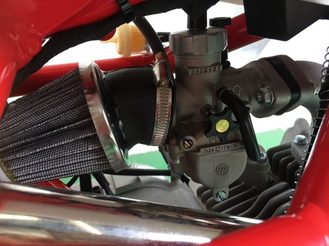 Питбайк JHLMOTO JHL Z150E (YX1P60FMJ) в Смоленске