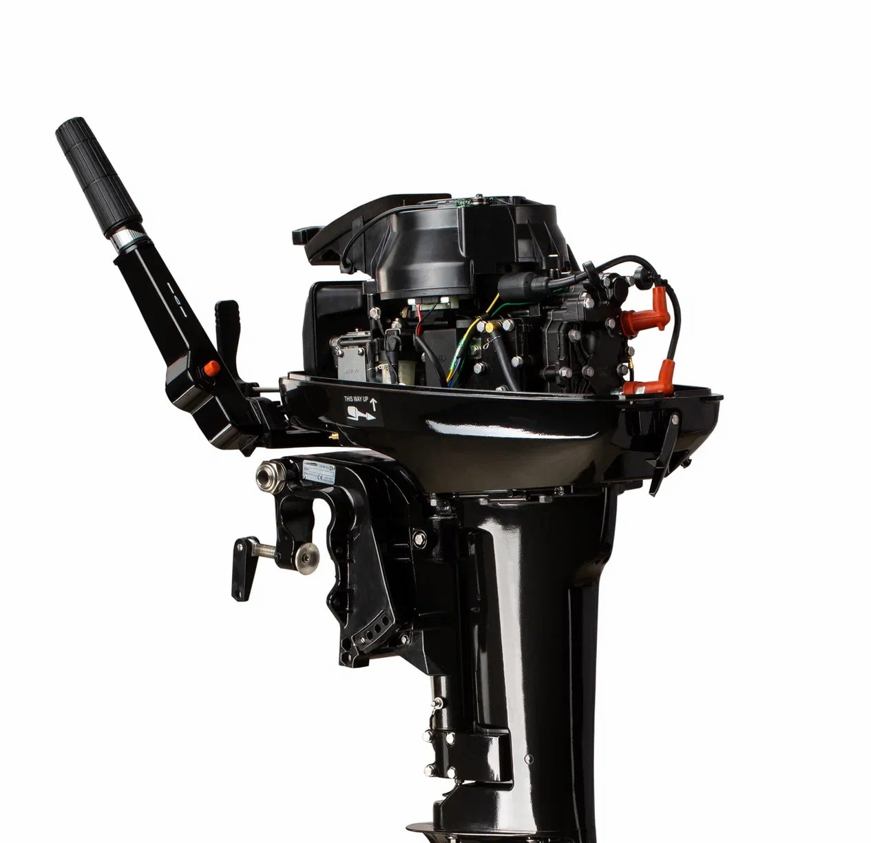 ЛОДОЧНЫЙ МОТОР GLADIATOR G9.9FHS в Смоленске