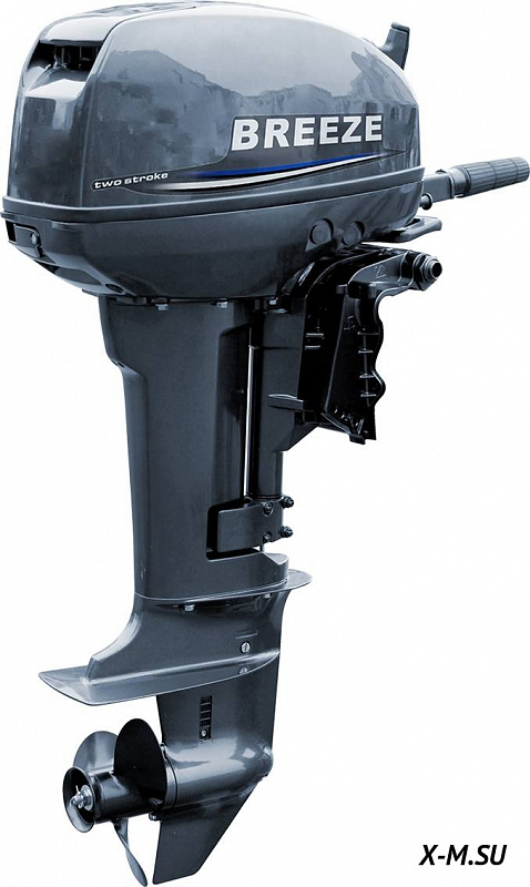 Лодочный мотор BREEZE T 5S (2х тактный) в Смоленске