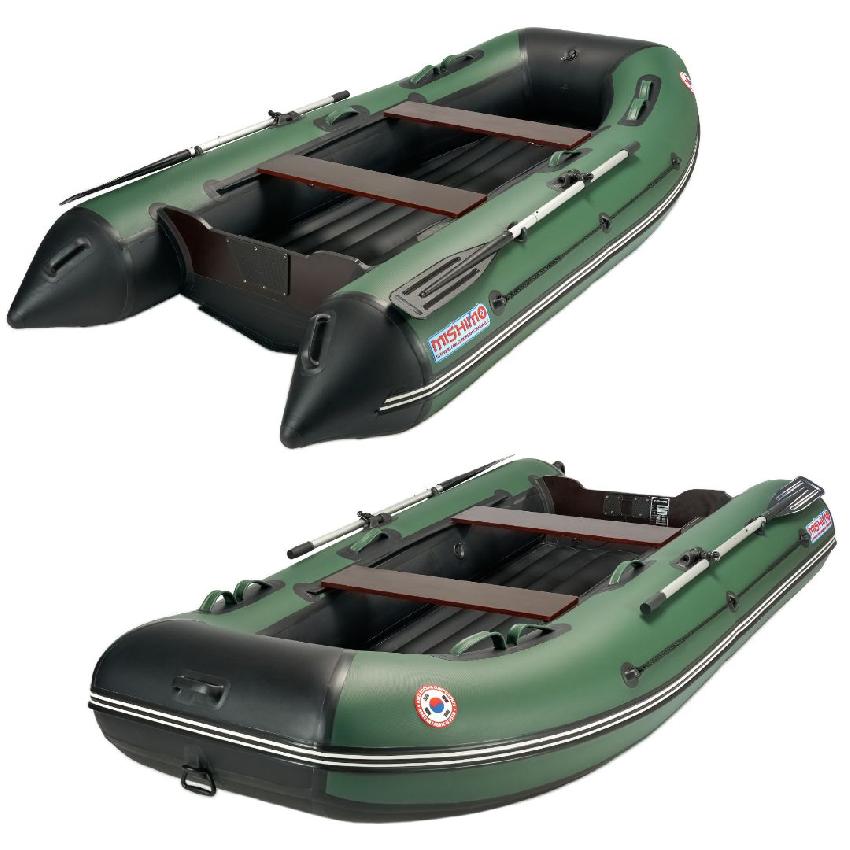 Лодка MISHIMO LITE 350 в Смоленске