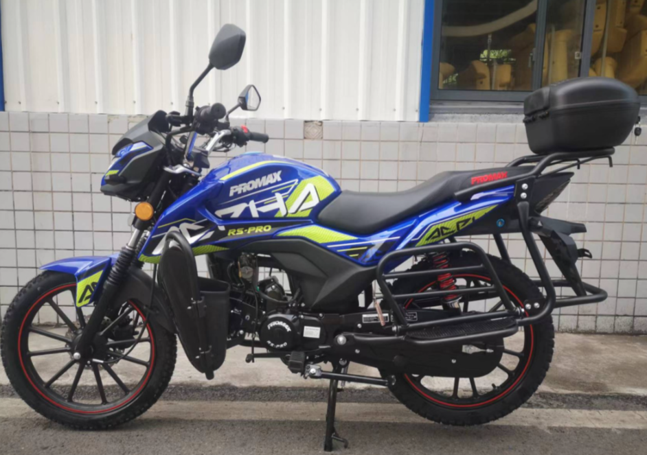 Мопед PROMAX ALPHA RS-PRO 150 (49) в Смоленске