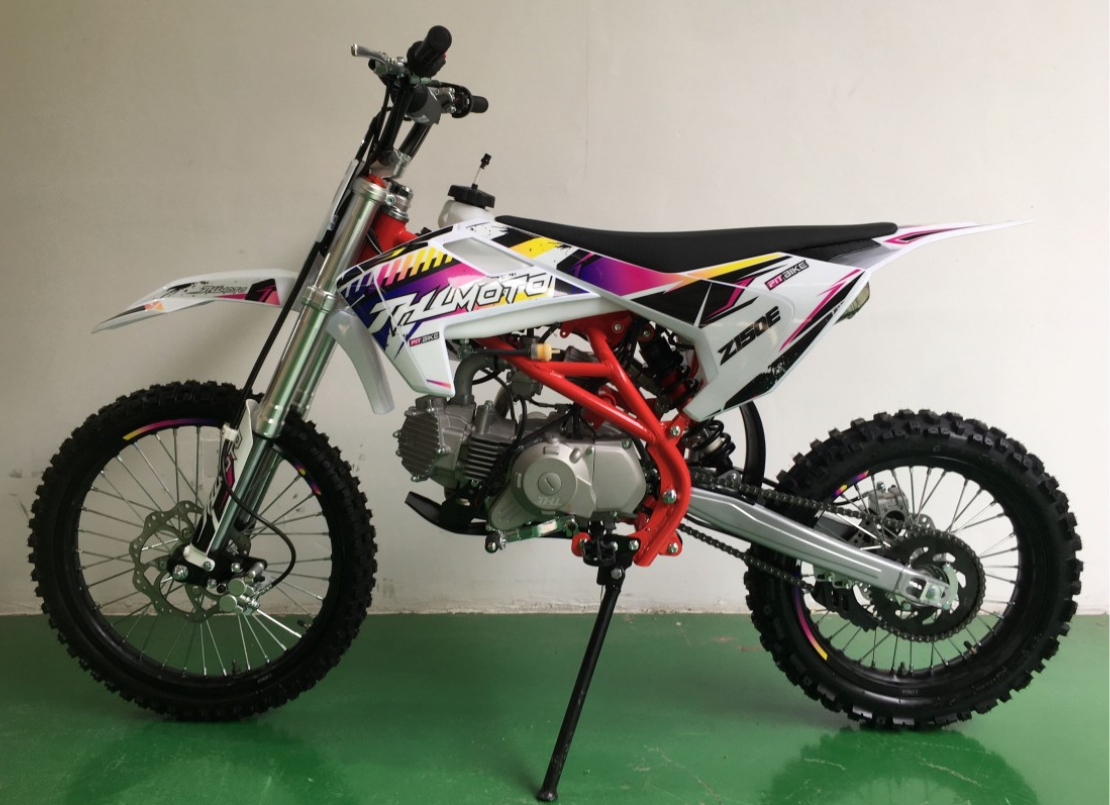 Питбайк JHLMOTO JHL Z150E (YX1P60FMJ) в Смоленске
