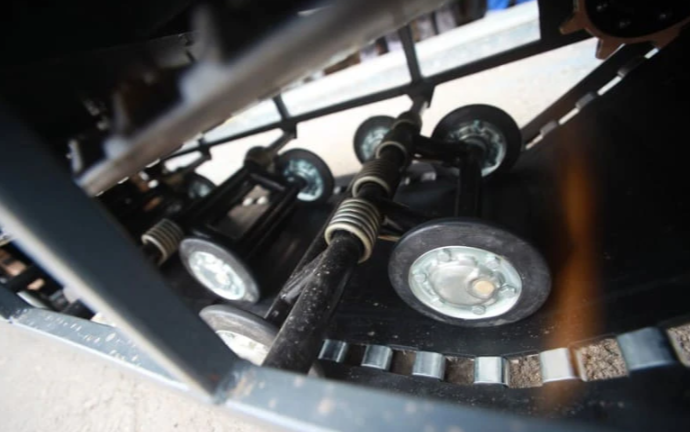 Мотобуксировщик СТЕМ СЕВЕР ЭКОНОМ 500 15 л.с. в Смоленске