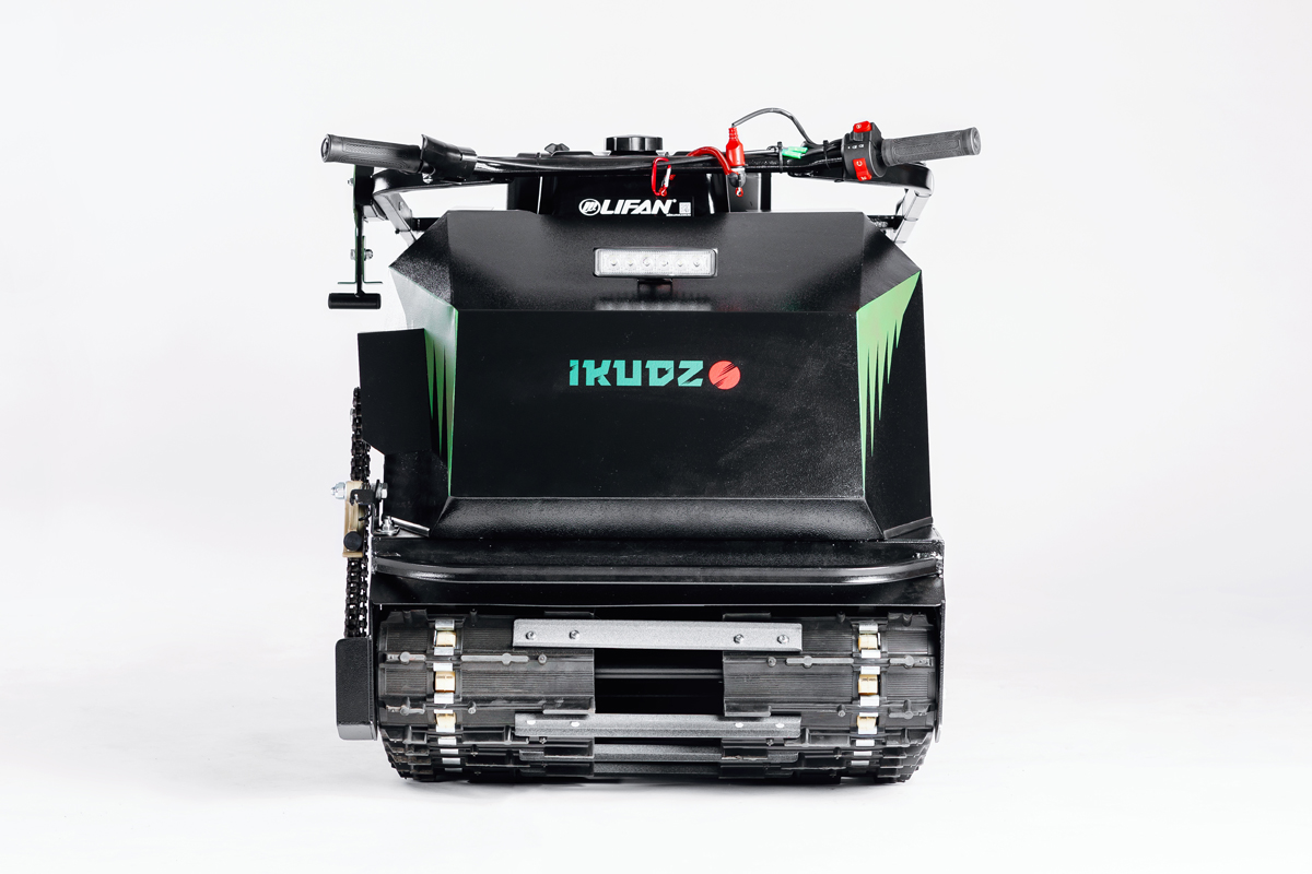 МОТОБУКСИРОВЩИК IKUDZO TERRAIN 1500/700 EKR20 в Смоленске