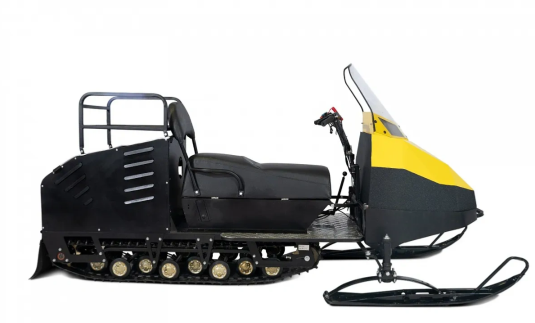 Миниснегоход Бурлак-М Егерь 15 л.с. с эл.зап. в Смоленске