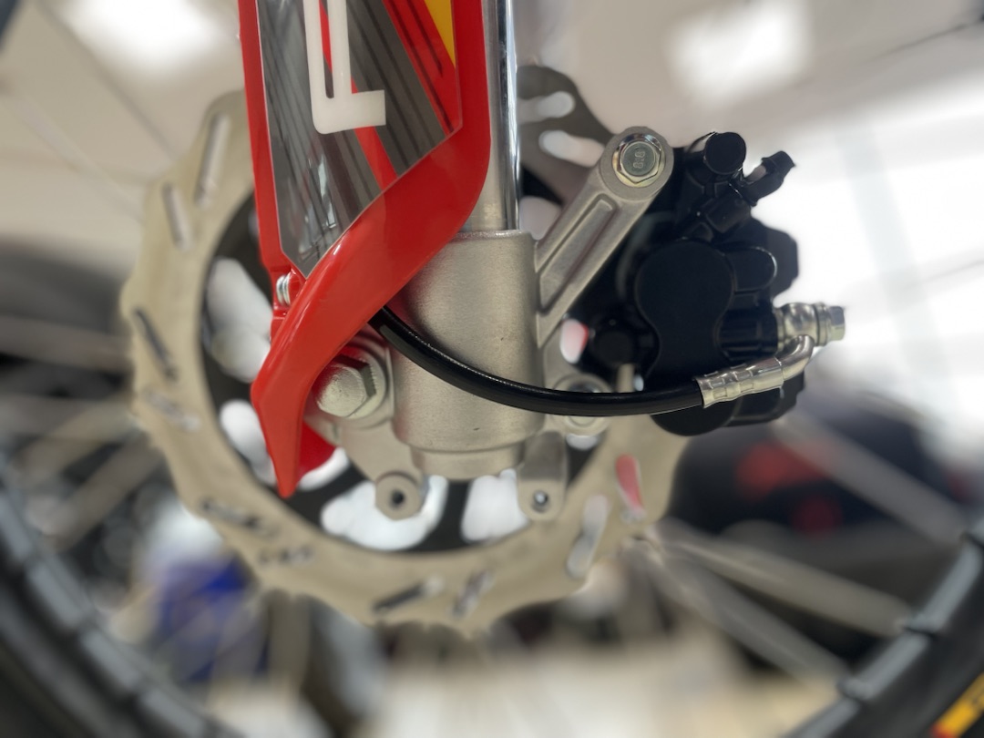 Кроссовый мотоцикл FAIDET K1 PR300 в Смоленске