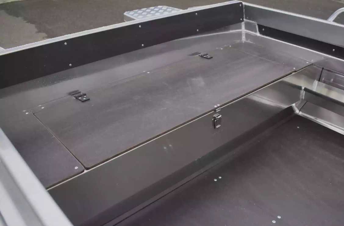 Алюминиевая лодка  Neman-400 PRO в Смоленске