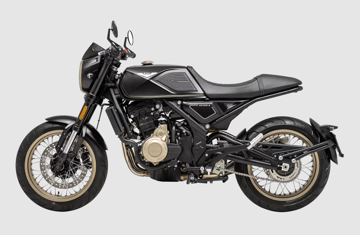 Мотоцикл GAOKIN GK 500 М11M в Смоленске