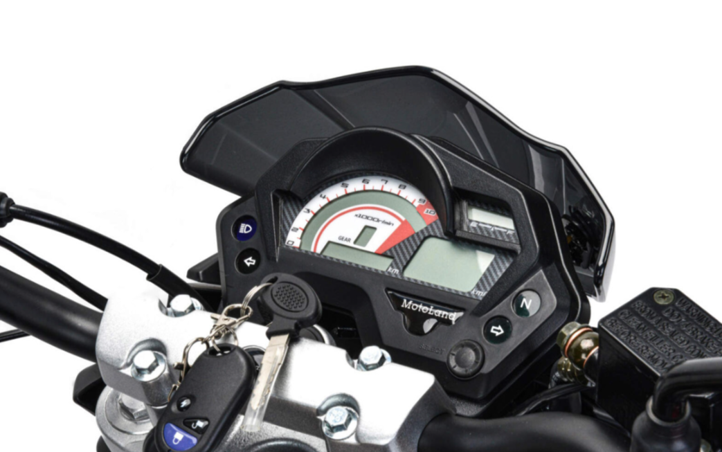 Мотоцикл MOTOLAND (МОТОЛЕНД) 300 BANDIT в Смоленске