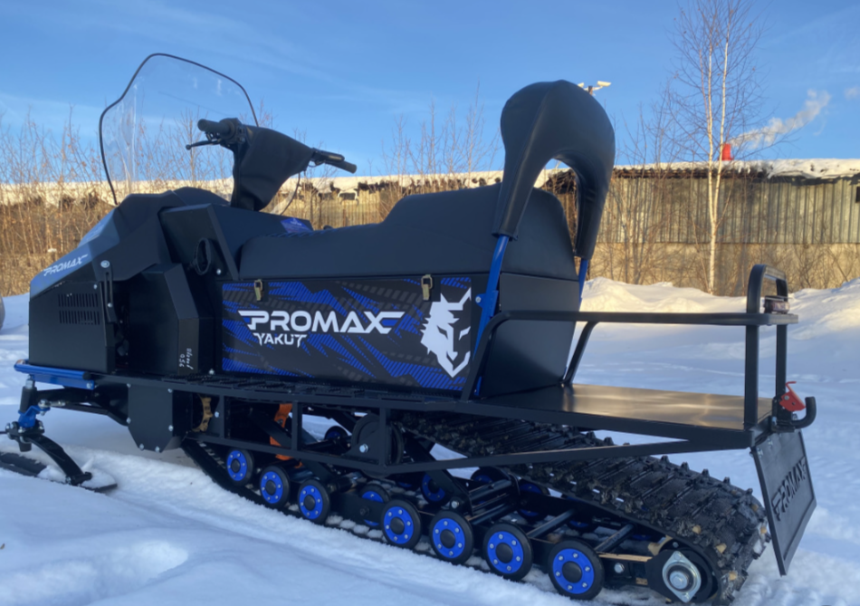 Снегоход PROMAX YAKUT 500 R/К SUPERLONG 2.0 4T 20 в Смоленске
