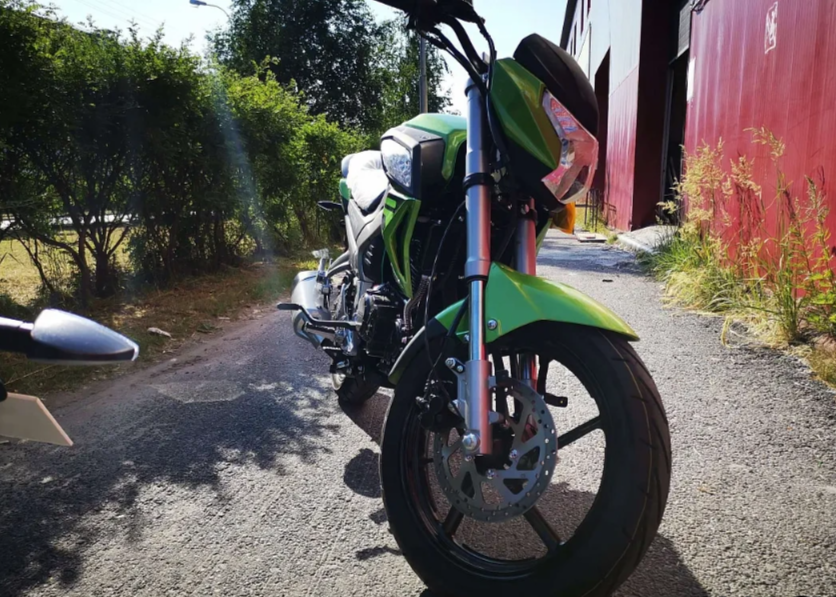 Мотоцикл Racer RC300CK-N Fighter в Смоленске