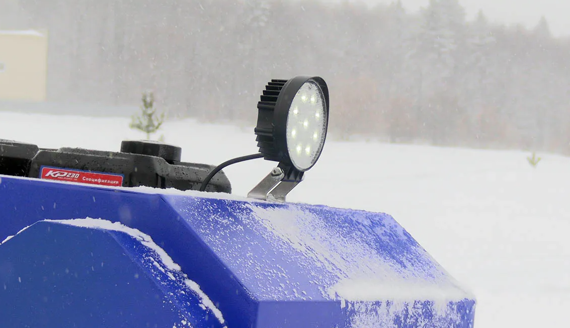 МОТОБУКСИРОВЩИК КОМПАКТНЫЙ ЛИДЕР-СИГМА-1S, 8,0+ Л.С. С МОДУЛЕМ "ТЯГАЧ" ВАРИАТОР TAV2-40 в Смоленске