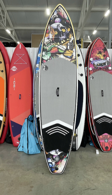 SUP (САП) ДОСКА RAIDEX I BOARD 11’ (332СМ) N 23 в Смоленске