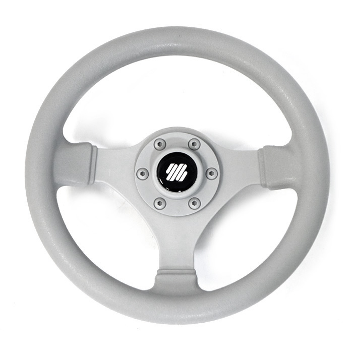 Колесо рулевое ULTRAFLEX V.45G серый в Смоленске