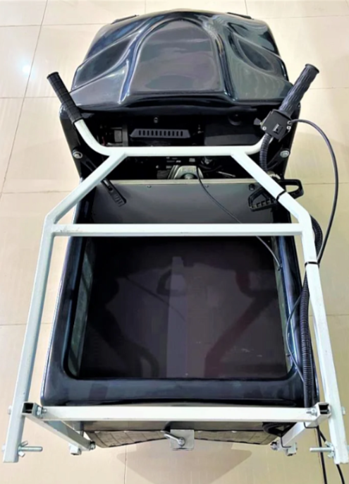 Мотобуксировщик ЕНОТ 2М 15 л.с. в Смоленске