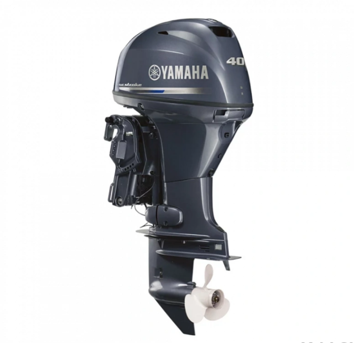 Лодочный мотор YAMAHA F40FEHDL в Смоленске
