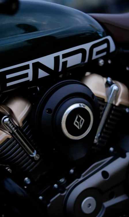 Мотоцикл Benda Napoleon 250 в Смоленске