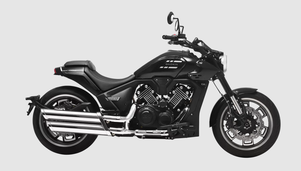 Мотоцикл GAOKIN THOR 1000 в Смоленске