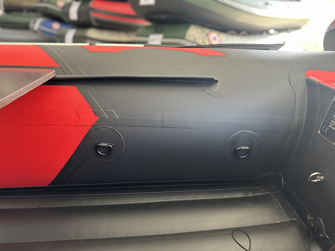 Лодка MISHIMO RIVER JET 400 под водомет в Смоленске