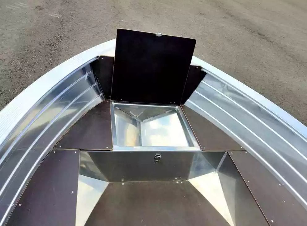 Алюминиевая лодка Неман-400 в Смоленске