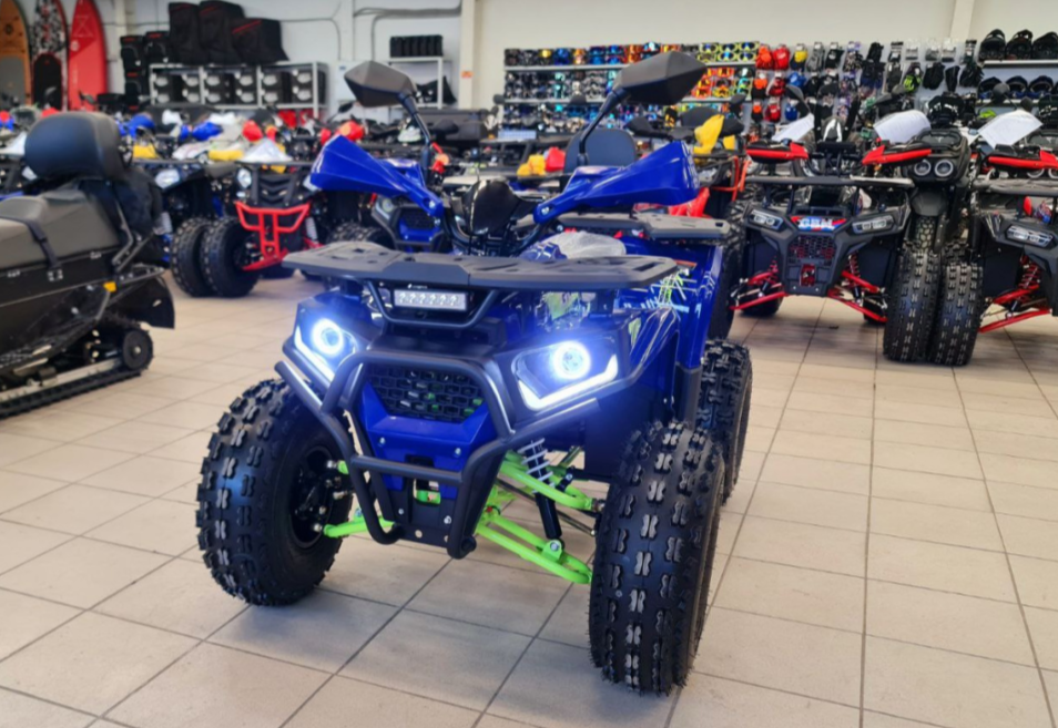 Квадроцикл GBM CROSS HILL 200 NEW PREMIUM в Смоленске