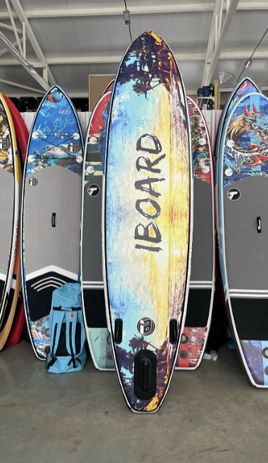 SUP (САП) ДОСКА RAIDEX I BOARD 11’ (332СМ) N 34 в Смоленске