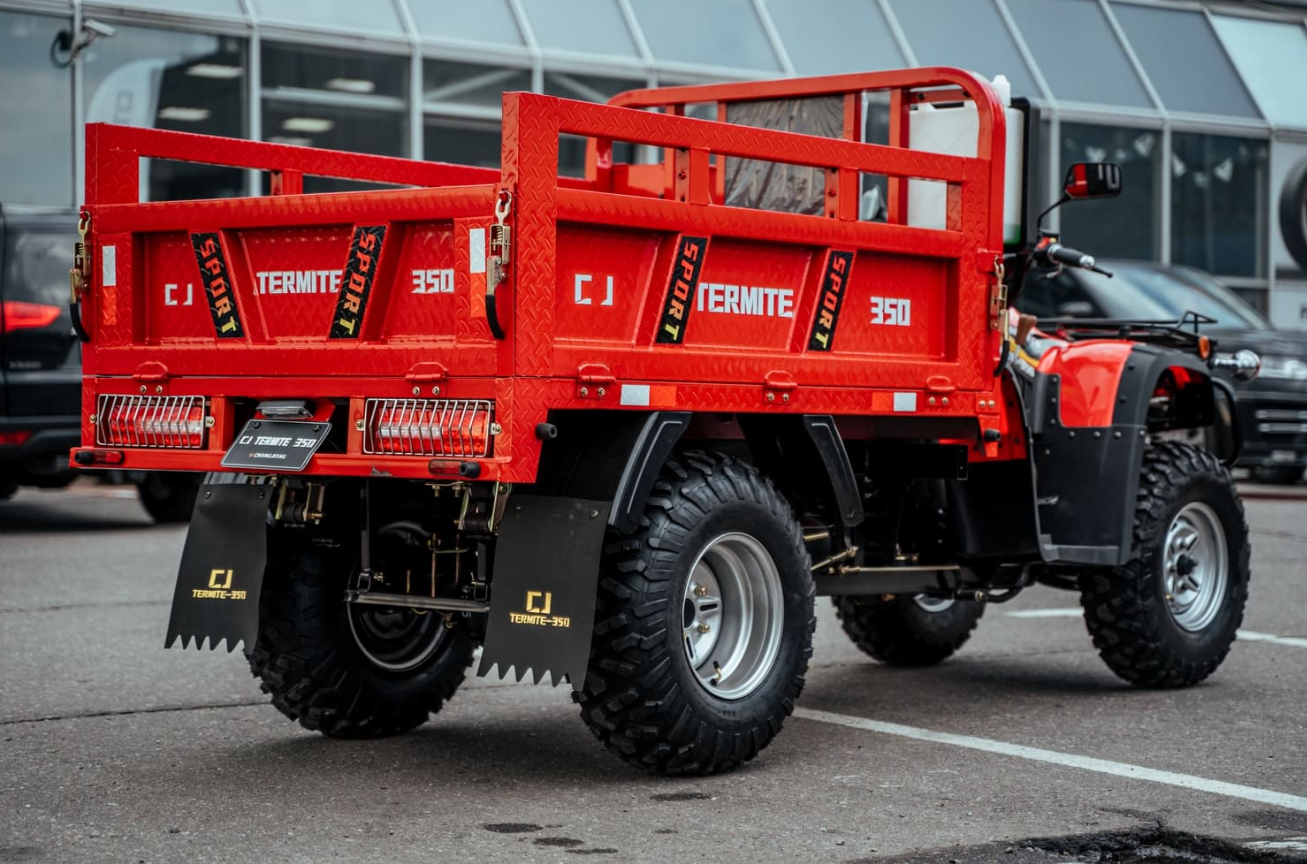 Квадроцикл CJ Termite 350 в Смоленске