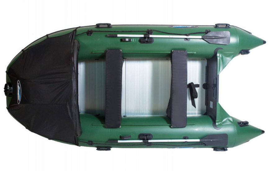 НАДУВНАЯ ЛОДКА GLADIATOR C400AL в Смоленске